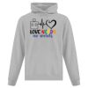 Affiliate ATC EVERYDAY FLEECE HOODED SWEATSHIRT. Thumbnail
