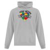 Affiliate ATC EVERYDAY FLEECE HOODED SWEATSHIRT. Thumbnail