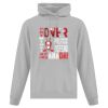Affiliate ATC EVERYDAY FLEECE HOODED SWEATSHIRT. Thumbnail