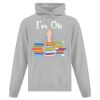 Affiliate ATC EVERYDAY FLEECE HOODED SWEATSHIRT. Thumbnail