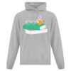Affiliate ATC EVERYDAY FLEECE HOODED SWEATSHIRT. Thumbnail