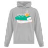 Affiliate ATC EVERYDAY FLEECE HOODED SWEATSHIRT. Thumbnail