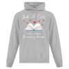 Affiliate ATC EVERYDAY FLEECE HOODED SWEATSHIRT. Thumbnail