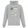 Affiliate ATC EVERYDAY FLEECE HOODED SWEATSHIRT. Thumbnail