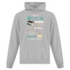 Affiliate ATC EVERYDAY FLEECE HOODED SWEATSHIRT. Thumbnail