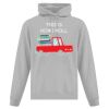 Affiliate ATC EVERYDAY FLEECE HOODED SWEATSHIRT. Thumbnail