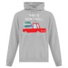 Affiliate ATC EVERYDAY FLEECE HOODED SWEATSHIRT. Thumbnail