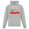 Affiliate ATC EVERYDAY FLEECE HOODED SWEATSHIRT. Thumbnail