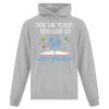 Affiliate ATC EVERYDAY FLEECE HOODED SWEATSHIRT. Thumbnail