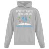 Affiliate ATC EVERYDAY FLEECE HOODED SWEATSHIRT. Thumbnail