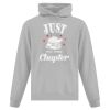 Affiliate ATC EVERYDAY FLEECE HOODED SWEATSHIRT. Thumbnail