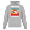 Affiliate ATC EVERYDAY FLEECE HOODED SWEATSHIRT. Thumbnail