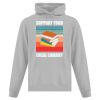 Affiliate ATC EVERYDAY FLEECE HOODED SWEATSHIRT. Thumbnail
