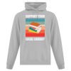 Affiliate ATC EVERYDAY FLEECE HOODED SWEATSHIRT. Thumbnail