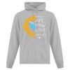 Affiliate ATC EVERYDAY FLEECE HOODED SWEATSHIRT. Thumbnail
