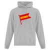 Affiliate ATC EVERYDAY FLEECE HOODED SWEATSHIRT. Thumbnail