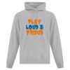 Affiliate ATC EVERYDAY FLEECE HOODED SWEATSHIRT. Thumbnail