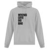Affiliate ATC EVERYDAY FLEECE HOODED SWEATSHIRT. Thumbnail