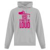 Affiliate ATC EVERYDAY FLEECE HOODED SWEATSHIRT. Thumbnail