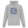 Affiliate ATC EVERYDAY FLEECE HOODED SWEATSHIRT. Thumbnail