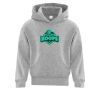 Affilliate ATC EVERYDAY FLEECE HOODED YOUTH SWEATSHIRT. Thumbnail