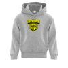 Affilliate ATC EVERYDAY FLEECE HOODED YOUTH SWEATSHIRT. Thumbnail