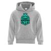 Affilliate ATC EVERYDAY FLEECE HOODED YOUTH SWEATSHIRT. Thumbnail