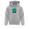 Affilliate ATC EVERYDAY FLEECE HOODED YOUTH SWEATSHIRT. Thumbnail