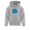 Affilliate ATC EVERYDAY FLEECE HOODED YOUTH SWEATSHIRT. Thumbnail