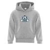 Affilliate ATC EVERYDAY FLEECE HOODED YOUTH SWEATSHIRT. Thumbnail
