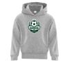 Affilliate ATC EVERYDAY FLEECE HOODED YOUTH SWEATSHIRT. Thumbnail