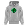 Affilliate ATC EVERYDAY FLEECE HOODED YOUTH SWEATSHIRT. Thumbnail