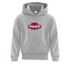 Affilliate ATC EVERYDAY FLEECE HOODED YOUTH SWEATSHIRT. Thumbnail