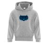 Affilliate ATC EVERYDAY FLEECE HOODED YOUTH SWEATSHIRT. Thumbnail