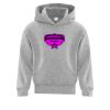 Affilliate ATC EVERYDAY FLEECE HOODED YOUTH SWEATSHIRT. Thumbnail