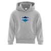 Affilliate ATC EVERYDAY FLEECE HOODED YOUTH SWEATSHIRT. Thumbnail