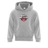 Affilliate ATC EVERYDAY FLEECE HOODED YOUTH SWEATSHIRT. Thumbnail
