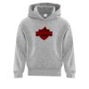 Affilliate ATC EVERYDAY FLEECE HOODED YOUTH SWEATSHIRT. Thumbnail