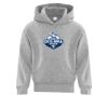 Affilliate ATC EVERYDAY FLEECE HOODED YOUTH SWEATSHIRT. Thumbnail