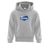 Affilliate ATC EVERYDAY FLEECE HOODED YOUTH SWEATSHIRT. Thumbnail