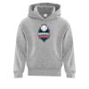 Affilliate ATC EVERYDAY FLEECE HOODED YOUTH SWEATSHIRT. Thumbnail