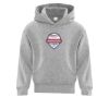 Affilliate ATC EVERYDAY FLEECE HOODED YOUTH SWEATSHIRT. Thumbnail