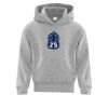 Affilliate ATC EVERYDAY FLEECE HOODED YOUTH SWEATSHIRT. Thumbnail