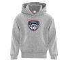 Affilliate ATC EVERYDAY FLEECE HOODED YOUTH SWEATSHIRT. Thumbnail