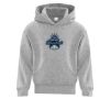 Affilliate ATC EVERYDAY FLEECE HOODED YOUTH SWEATSHIRT. Thumbnail