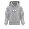 Affilliate ATC EVERYDAY FLEECE HOODED YOUTH SWEATSHIRT. Thumbnail