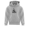 Affilliate ATC EVERYDAY FLEECE HOODED YOUTH SWEATSHIRT. Thumbnail