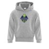 Affilliate ATC EVERYDAY FLEECE HOODED YOUTH SWEATSHIRT. Thumbnail