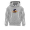 Affilliate ATC EVERYDAY FLEECE HOODED YOUTH SWEATSHIRT. Thumbnail