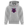 Affilliate ATC EVERYDAY FLEECE HOODED YOUTH SWEATSHIRT. Thumbnail
